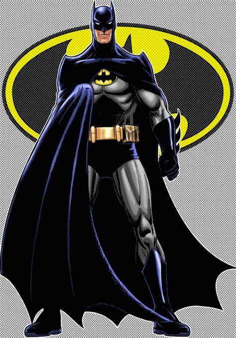 Detalle 63 Imagen Dibujos Animados De Batman Thptletrongtan Edu Vn