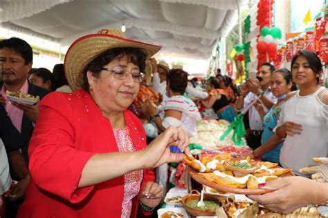 Chimalhuacán Celebra Fiestas Patrias Chimalhuacán Estado De México