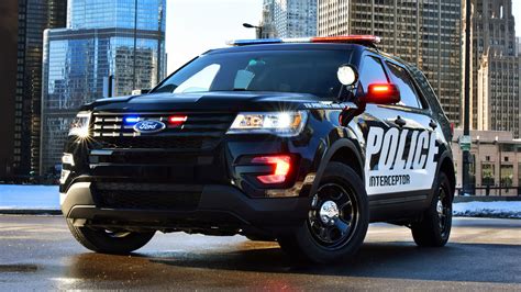 Free Download 2016 Ford Police Interceptor Utility Wallpapers And Hd