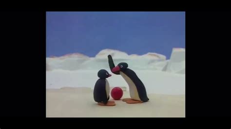 Pingu Gets Smacked By Pingg For 1 Minute Youtube
