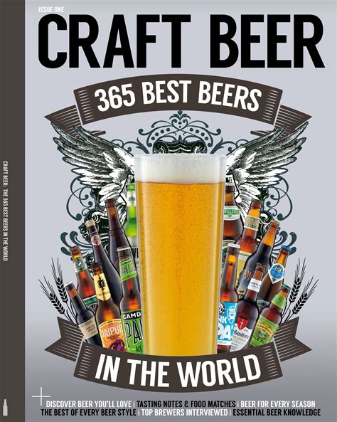 The Ultimate Guide To The 365 Best Craft Beers From Around The World