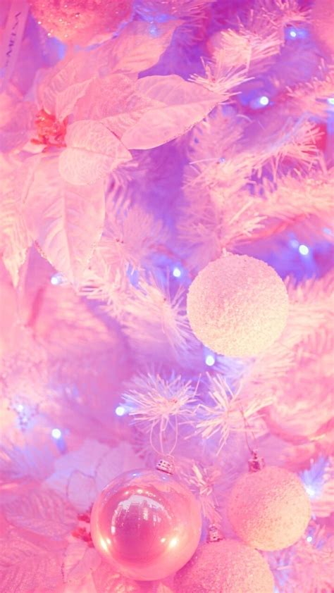 Pink Fairy Lights Wallpapers Wallpaper Cave
