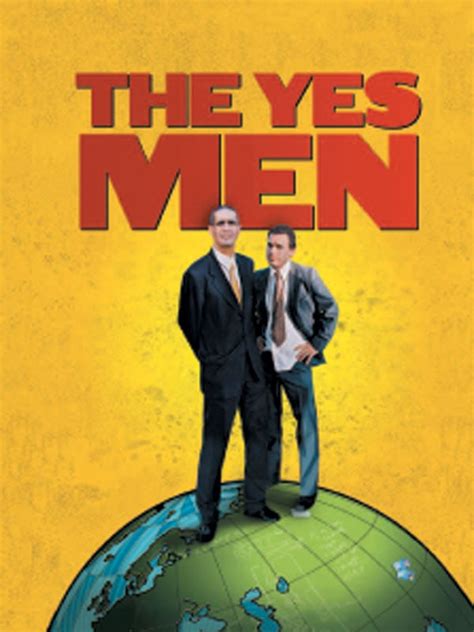 The Yes Men Film 2003 Allociné