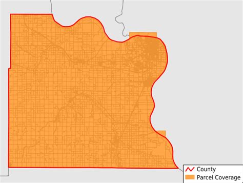 Dakota County Nebraska Gis Parcel Maps And Property Records