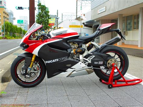Great savings & free delivery / collection on many items. 1199 CORSE JAP Version | Ducati Forum