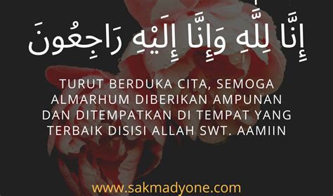 Ucapan Orang Meninggal Dunia Dalam Islam : 10 Kata Kata Tentang Kematian Yang Menggugah