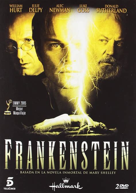 Frankenstein Dvd Import European Format Region 2 Amazonca
