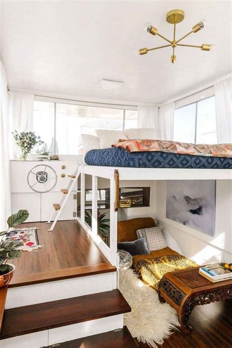 Incredible Tiny House Interior Design Ideas Lovelyving