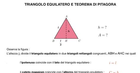 Formula Di Erone Triangolo Equilatero - Formula Di Erone Area Triangolo - hmcover
