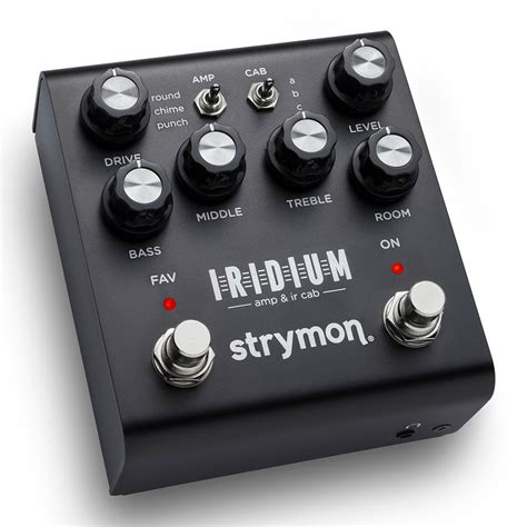 Strymon Iridium Effektpedalerdk