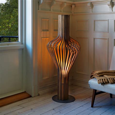 Ultra Modern Floor Lamp For Captivating Interior Design