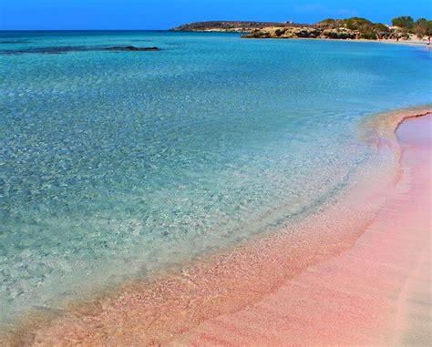 Elafonisi Beach Cretico Blog Crete Adventure Tours Beautiful Beaches