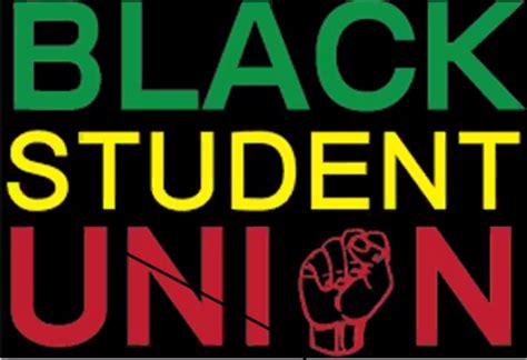 Bsu Black Student Union Is Back For This Year The Ridge Review