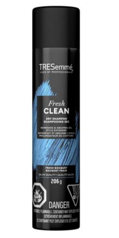 Buy Tresemme Fresh And Clean Dry Shampoo At Wellca Free Shipping 35