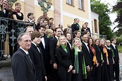 Kammerchor der Musikhochschule Weimar vor USA-Tour | MUSIK HEUTE