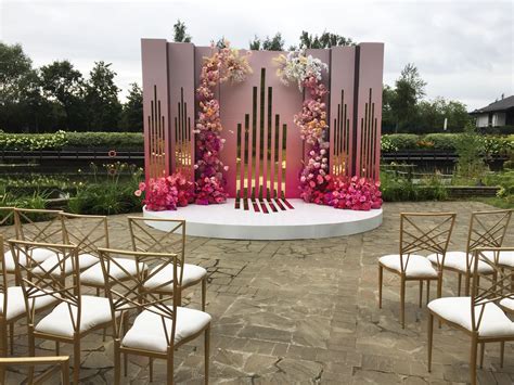 13 Best Ceremony Backdrop Ideas In 2021 Ceremony Back