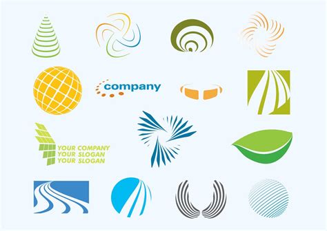 10 Free Vector Shapes Logo Images - Free Logo Design, Free Logo Design ...