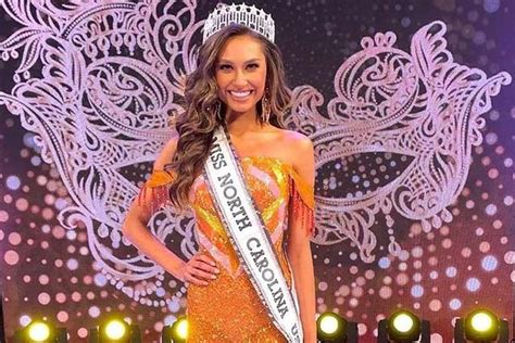 Miss North Carolina Usa 2022 Results Winner Morgan Romano 1st