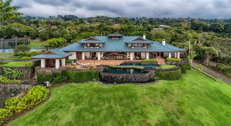 Stunning Homes For Sale In Each State Of Hawaii