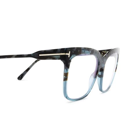 tom ford ft5768 b eyeglasses mia burton