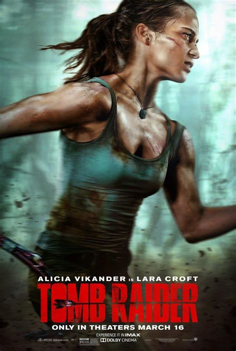 Sección Visual De Tomb Raider Filmaffinity