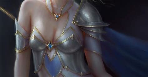 Jaina By Uncle Stone Concept Artist And Illustrator Album On Imgur