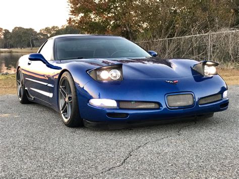 C5 Corvette Headlight Upgrade