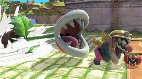 nintendo monitoring smash bros ultimate save file issues linked to piranha plant nintendo life