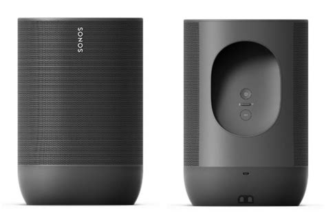 Sonos Unveils First Portable Wireless Speaker Sound And Vision