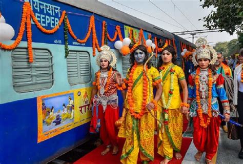 Ram Navami Spl Train From Madurai On Apr 16th Is Cancelled Lotus Times Madurai Tamilnadu