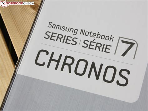 Review Samsung Series 7 Chronos 700z7c Notebook Reviews