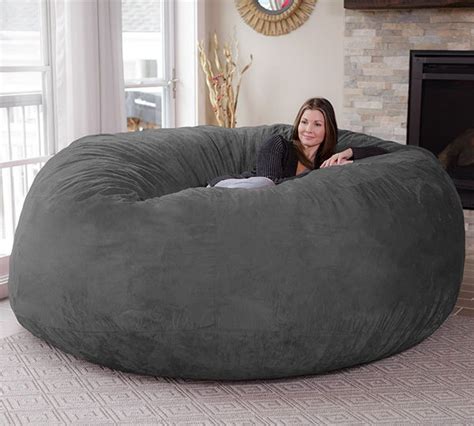 Made Of Millions — Giant Bean Bag Chair Big Enough For Even The