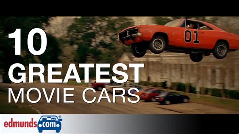 From spy shots to new releases to auto show coverage, car and driver brings you the latest in car news. 10 Greatest Movie Cars - YouTube
