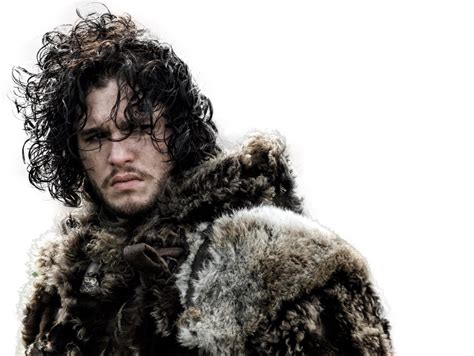 Png Jon Snow Got Game Of Thrones Png World
