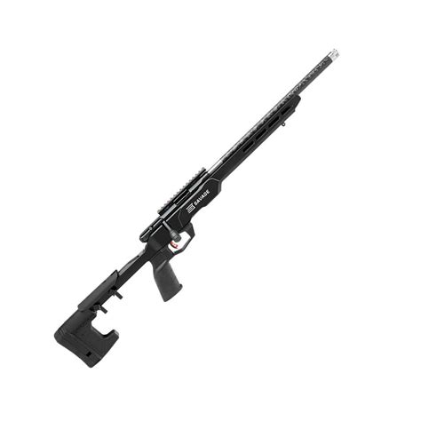 Savage Arms B22 Magnum Precision Lite Matte Black Bolt Action Rifle