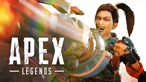 Apex Legends Season 6 Official Boosted Gameplay Trailer Youtube