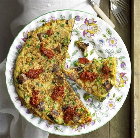 It comes in small, medium and large grains and is available at specialty food stores. HECK Sausage and Couscous Frittata - deliciouslyorkshire