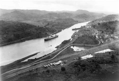 Cruising The Panama Canal Celebrated Waterway Turns 100