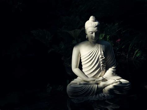 High Resolution Buddha Photo