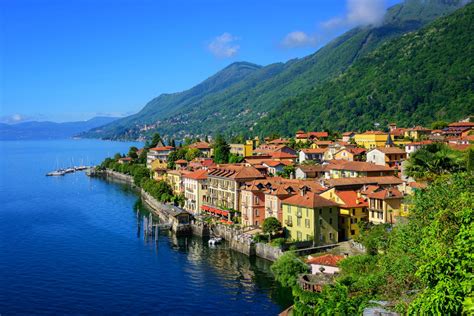The west side of the italian part is in the piedmont region and the east side in lombardy. Which is the Best Italian Lake to Visit? | The Classic Blog