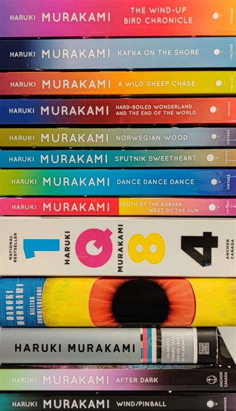 Haruki Murakami “always A Critic”
