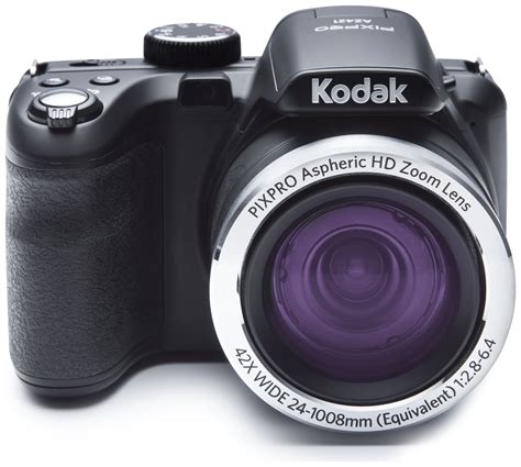 Kodak Az421 Pixpro 16mp 42x Zoom Compact Camera Review Review