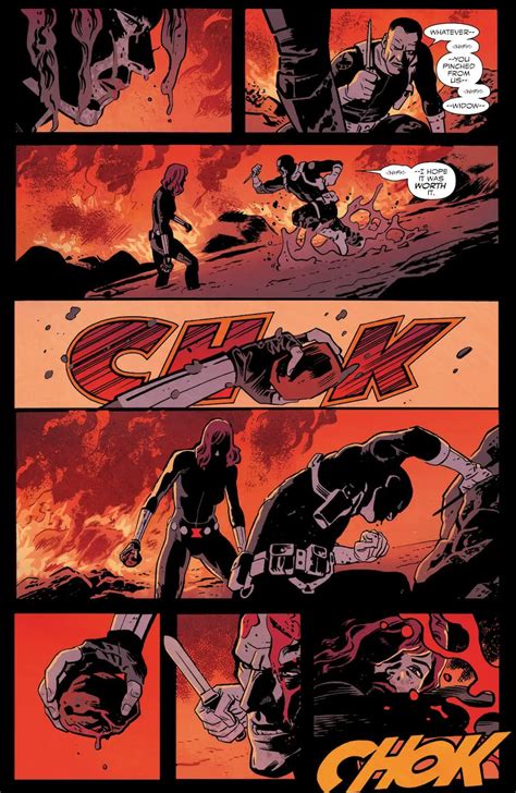 Black Widow 1 8 Comic Book Revolution