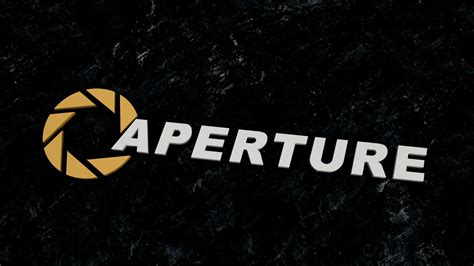 Aperture Logo Rblender