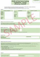 Photos of Landlord Oil Boiler Certificate