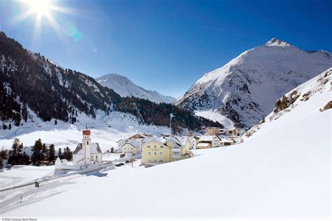 Skiurlaub Vent 2023 2024 Inkl Skipass Top Preise