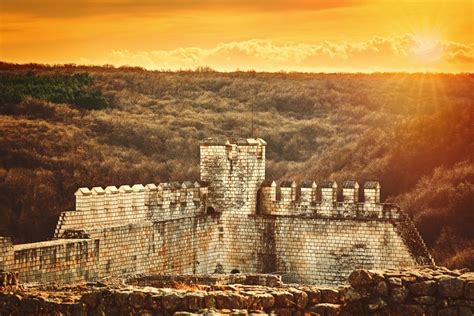 Of The Most Beautiful Castles In Bulgaria Splendid India Tours