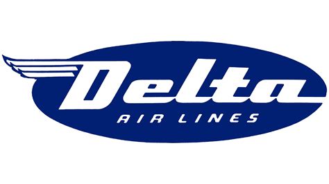 Delta Airlines Logo Symbol Meaning History Png Brand