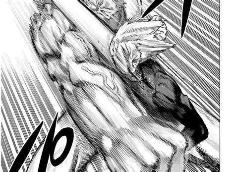 Manga One Punch Man Saitama Vs Garou Ruang Soal