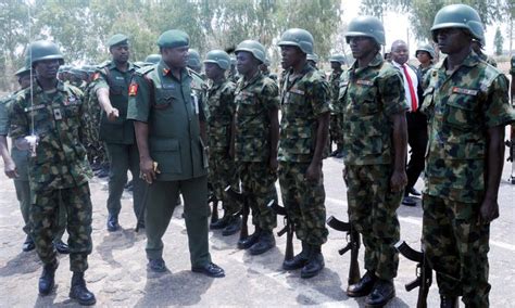 A lot of nigerians didn't know what to believe about gen ibrahim attahiru when he was appointed nigeria's 21st chief of army staff on the 26th of january 2021 by president muhammadu buhari. Nigerian Army To Get New Uniform - INFORMATION NIGERIA